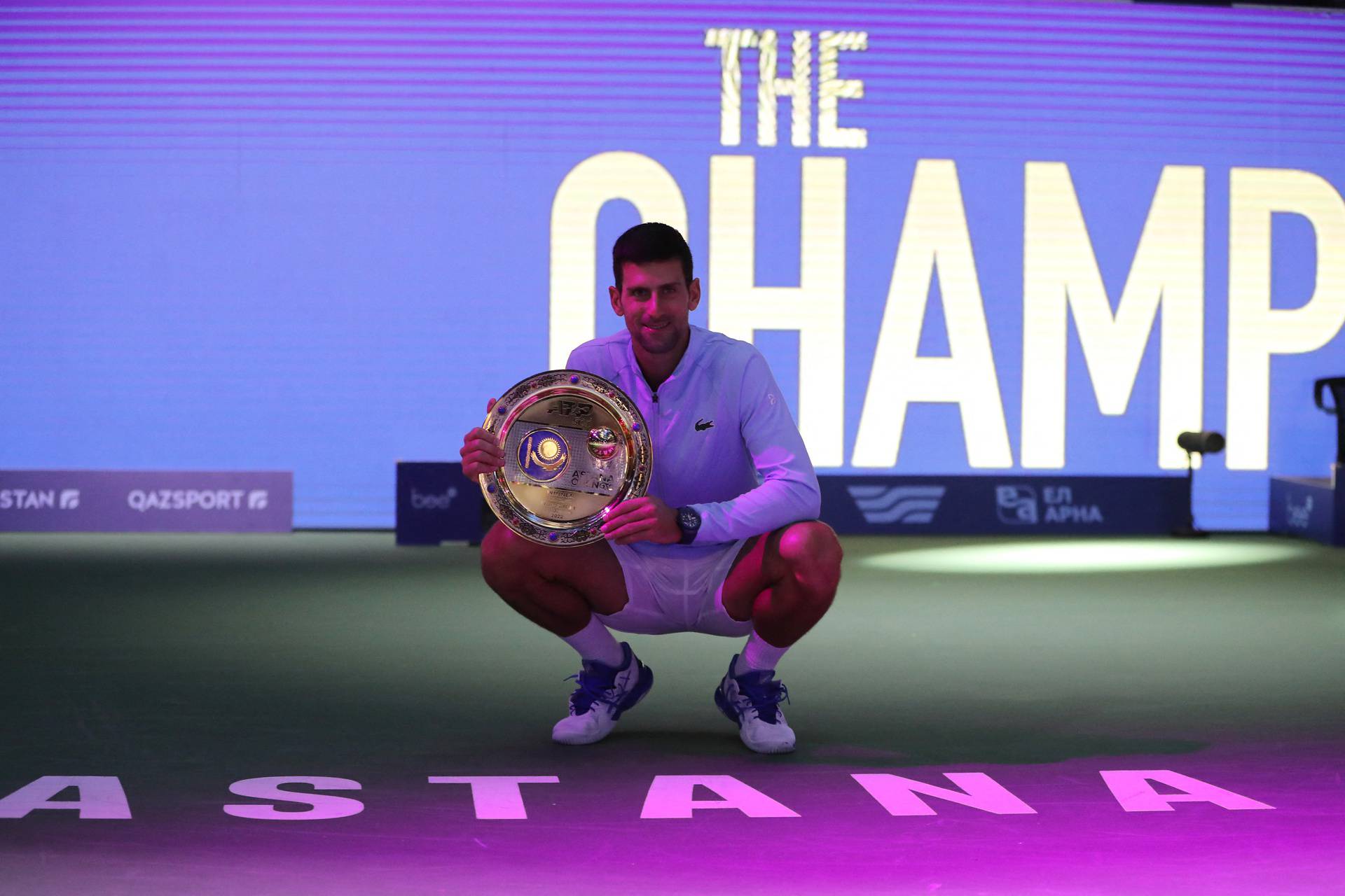 ATP 500 - Astana Open