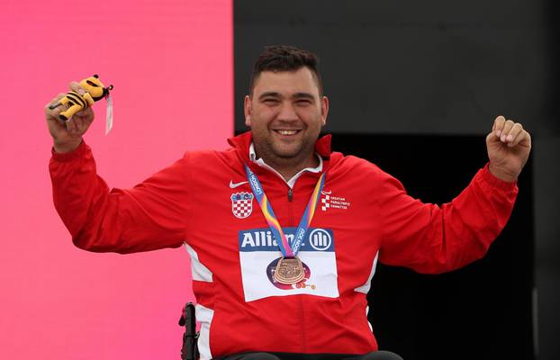 2017 World Para Athletics Championships - Day Five - London Stadium