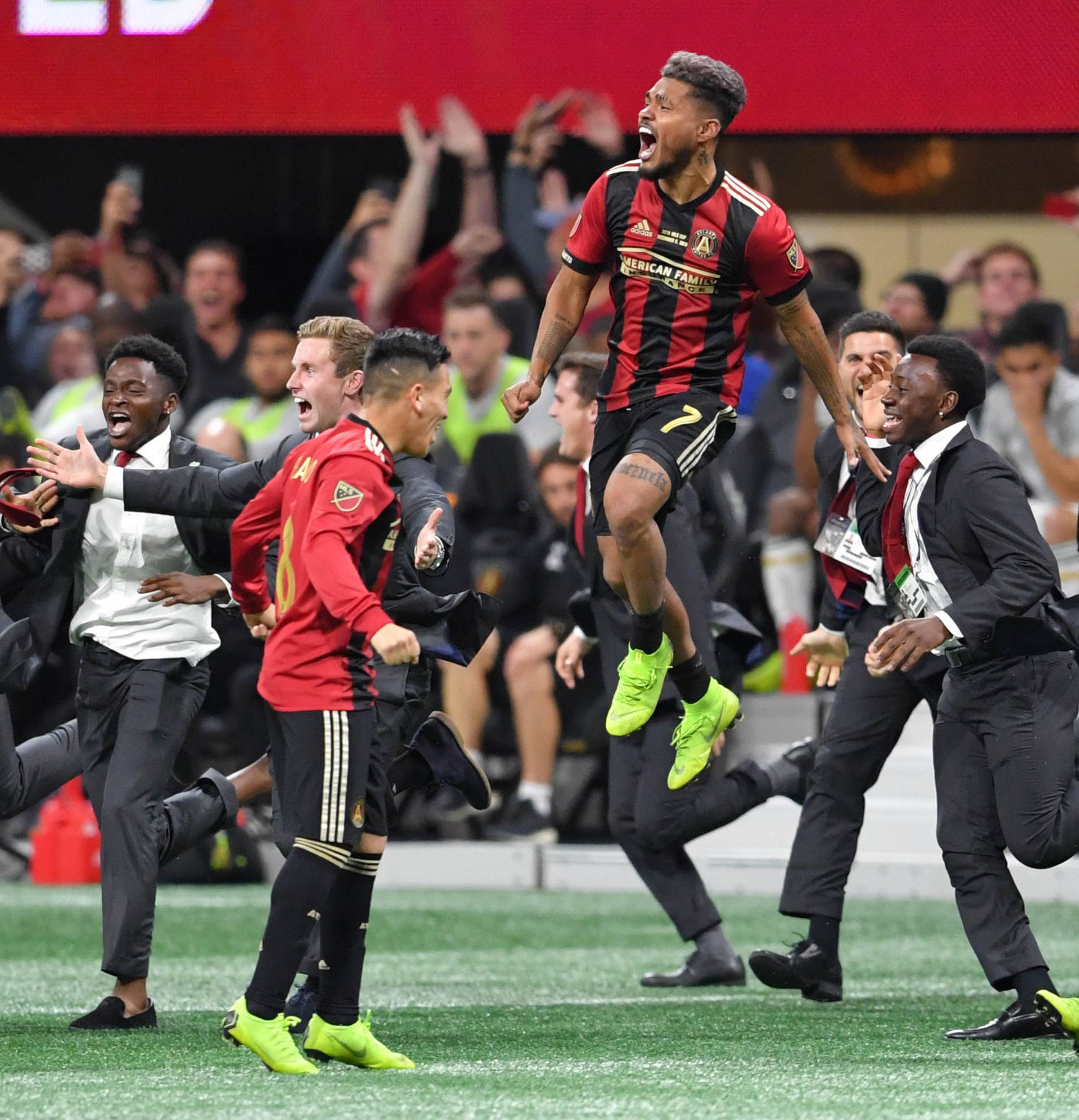 MLS: MLS Cup-Portland Timbers vs Atlanta United FC