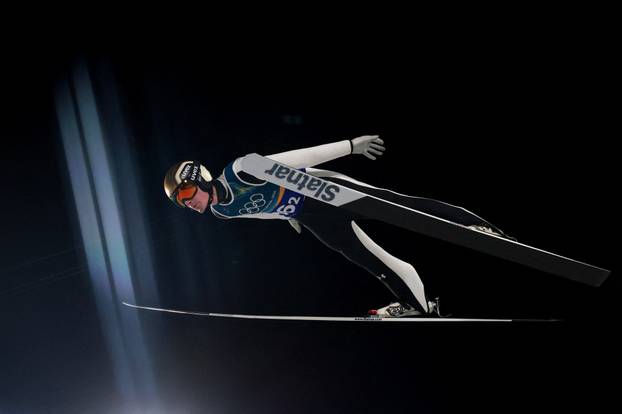 Ski Jumping - Men's Super Team