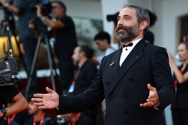 83rd Venice International Film Festival - Screening of the movie "It Will Happen Tonight" (Succedera questa notte) in competition