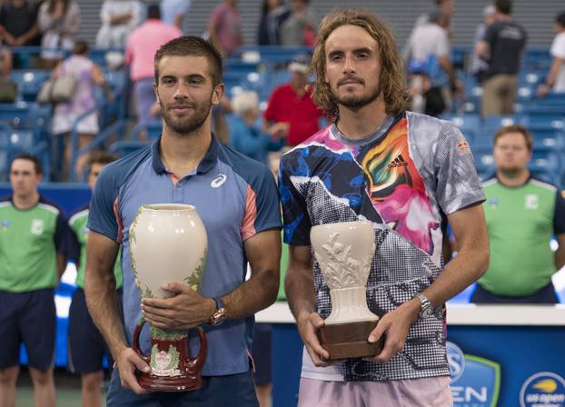 Tennis: Western & Southern Open