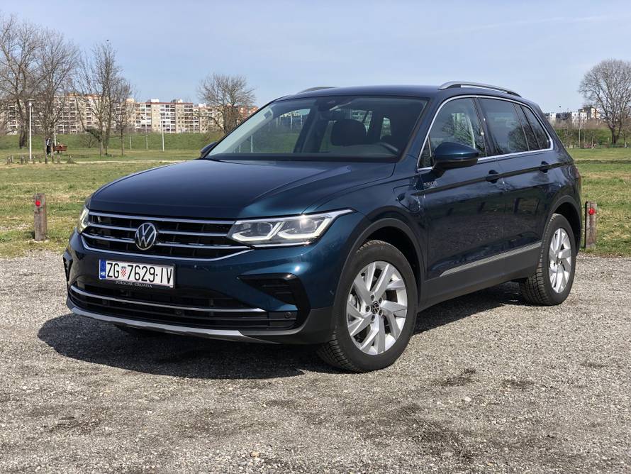 Tiguan eHybrid: Dobar i štedljiv pogon za jedan od najbolje prodavanih Volkswagena