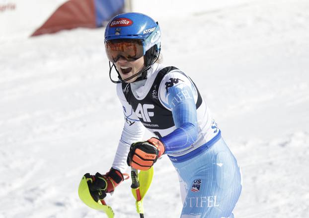 FIS Alpine Ski World Cup - Women's Slalom