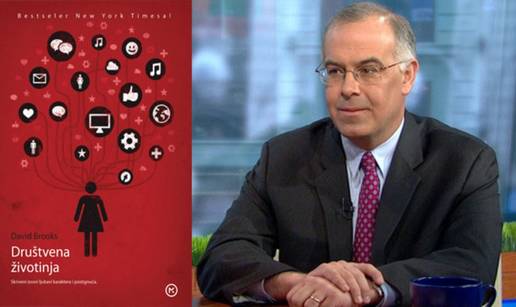 Predstavljamo bestseler NY Timesa: Dru&scaron;tvena &zcaron;ivotinja