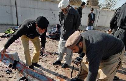 U Pakistanu u napadu na džamiju 35 ljudi poginulo