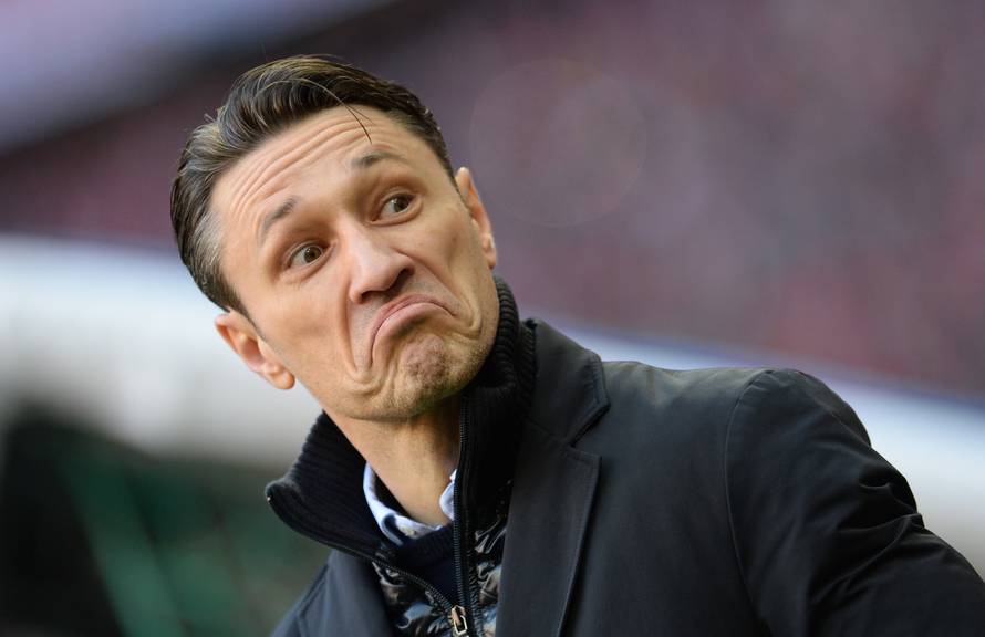 Bayern Munich vs Eintracht Frankfurt