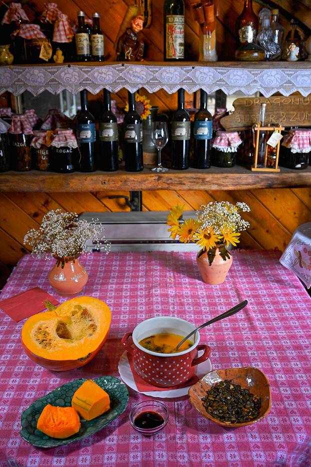 Ivanić Grad: Seoski turizam Kezele