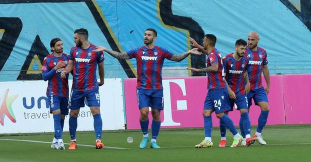 Rijeka: Hajduk slavio na Rujevici s uvjerljivih 3-0