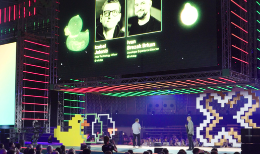 U Zadru počeo Shift s više od 5000 developera iz 40 zemalja