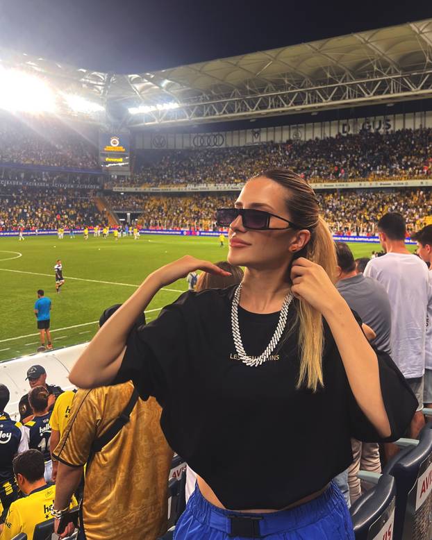 FOTO Bivši dinamovac rastao se s Hrvaticom, sad ljubi 12 godina mlađu Turkinju: 'Moja ljubav'