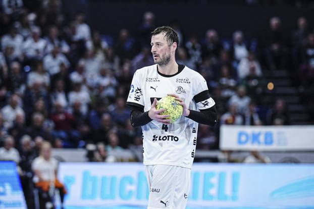 GER, THW Kiel vs. SG BBM Bietigheim, Handball, Bundesliga, Spieltag, 16, Saison 2024/2025, 22.12.2024