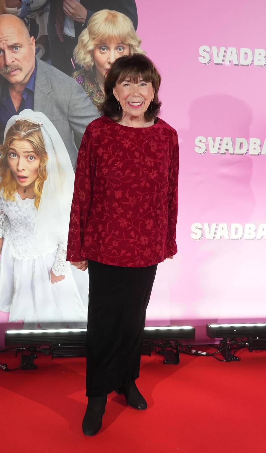 Beograd: Svečana premiejra filma Savadba