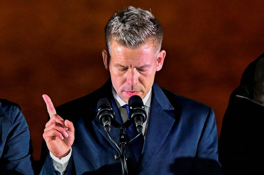 Hungarian parliamentary election in Budapest