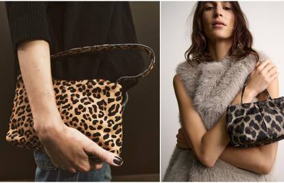 Leopard torbe - mini trend koji nalaže fokus na modne dodatke
