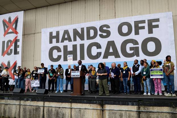 "No Kings" nationwide protests