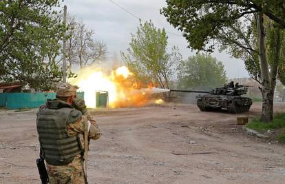 Ukrajina s milijun vojnika kreće u protuofenzivu, žele kontrolu nad obalom Crnog mora...