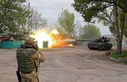 U Harkivu je četvero poginulo nakon bombardiranja grada