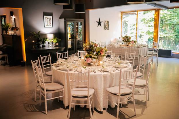 FOTO Izdvojili smo najljepša imanja za vjenčanja u Hrvatskoj