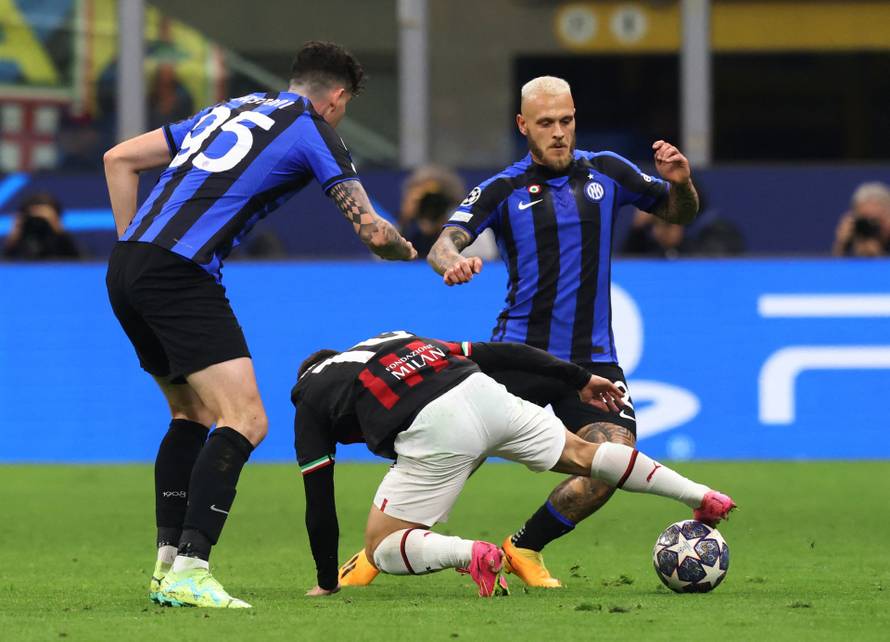 Champions League - Semi Final - Second Leg - Inter Milan v AC Milan