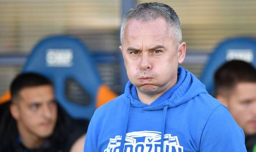 Šafarić: Rijeka izgleda najbolje, ali Hajduk je ipak zasluženi prvi