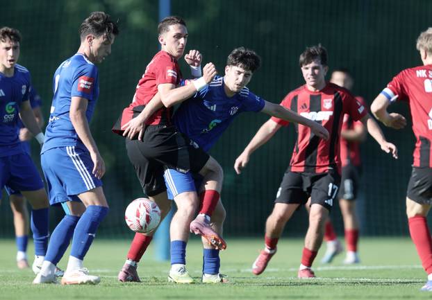 SuperSport Prva nogometna liga, 33. kolo, NK Rudeš - NK Sesvete