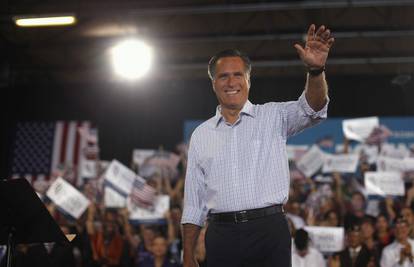 Romney tvrdi kako je Obamina vanjska politika premekana