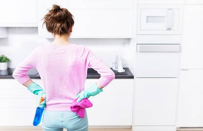 Primijenite ovih 7 dvominutnih navika: Dom će duže biti čist!