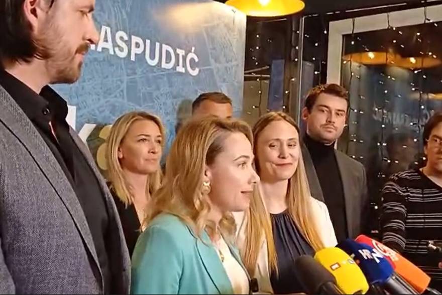 Marija Selak Raspudic Statement