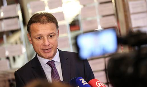 Jandroković: Mailovi nisu bili primjereni sadržajem ni stilom