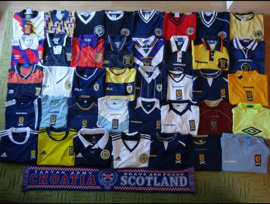 Engleska je laž da su Škoti škrti, a da sam dobio euro za svaku fotku sa mnom, bio bih bogat!