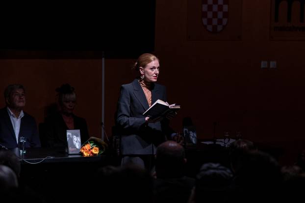 Zagreb: Promocija knjige Anje Šovagović Despot "Ja, barunica Castelli"
