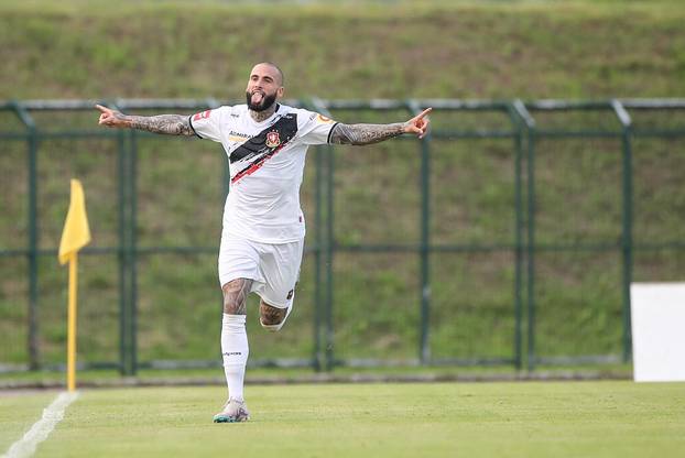 Pobjedom nad Varaždinom Gorica osigurala ostanak u HNL-u