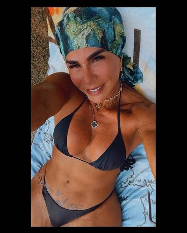 FOTO Ona je BBB - Bujna baka bodybuilderica: 'Nabacuju mi se i po 30 godina mlađi frajeri...'