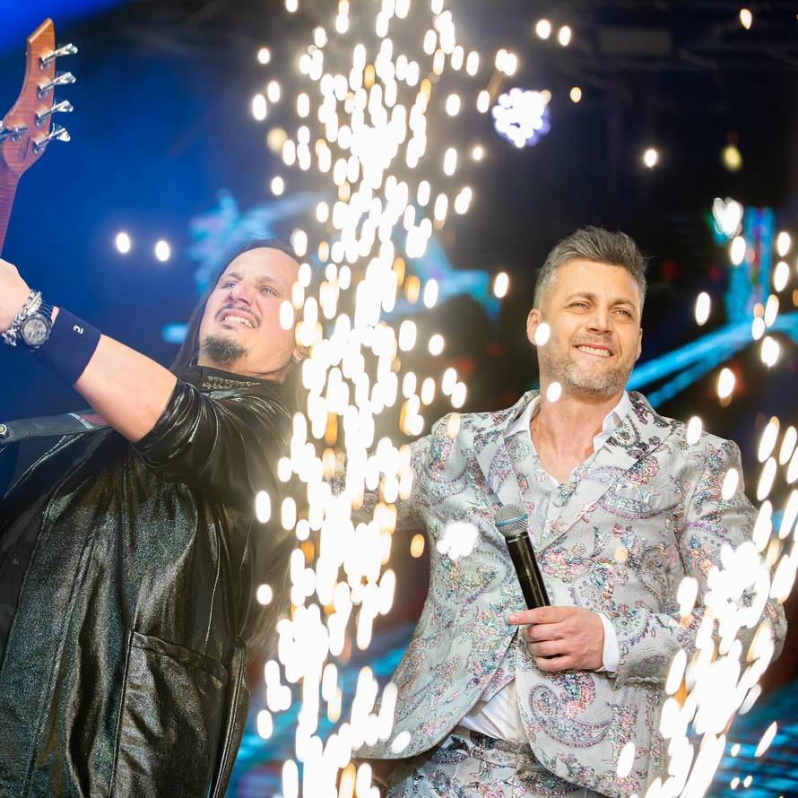 Nakon spektakla u Areni Zagreb Lexington band nastavlja svoju slavljeničku turneju