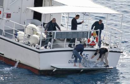 Leš nađen kod Dubrovnika u moru pripada djevojci?