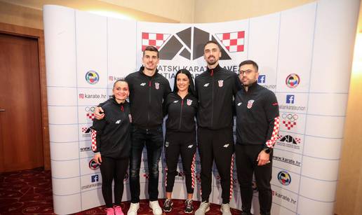 Nova medalja: Hrvatska karate reprezentacija osvojila broncu!