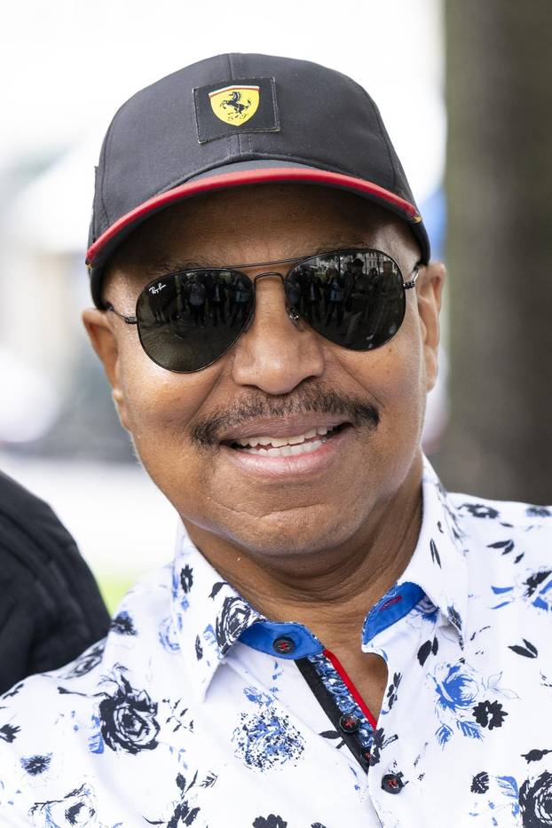 Press conference The Jacksons