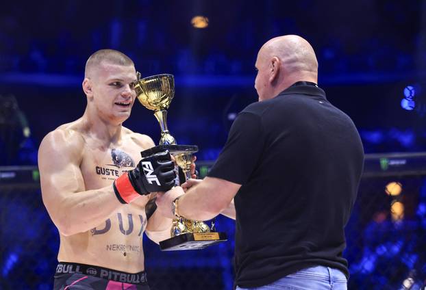 Zagreb: Fight Nation Championship - FNC 24, borba Tiriel Luka Abramović - Patryk Grabowski