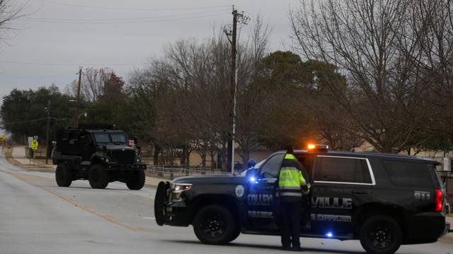 Okončana talačka kriza u Teksasu, otmičar ubijen: 'Svi su oslobođeni, zdravi i sigurni'