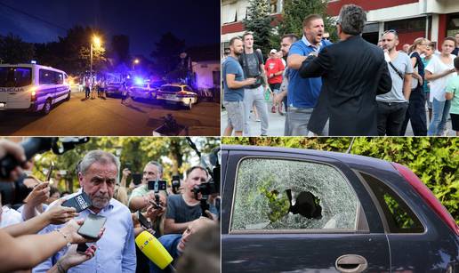 U Vukomercu policija u civilu: Većina djece je krenula u školu