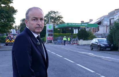 Irski premijer posjetio mjesto eksplozije, poginulo 10 ljudi
