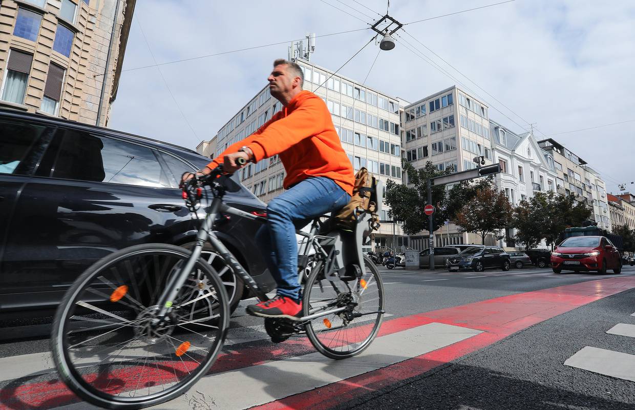 Kreće kampanja 'Dva kotača od zaraze su jača': Žele potaknuti građane da više voze bicikle