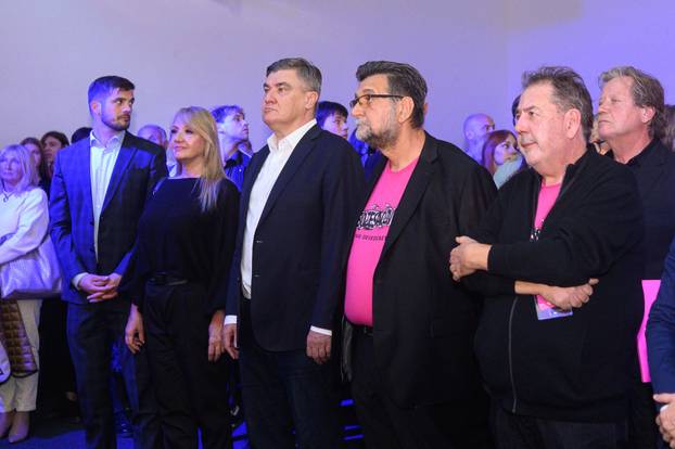 Zagreb: Predstavljanje monografije"Božesačuvaj nas devedesetih – Kronika vremena kroz vizuale Albina Uršića i Borisa Kuka"