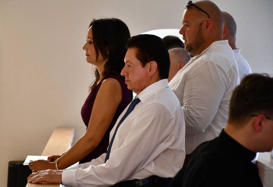 'Hvala dragome Bogu, naša župa je dobila moći sv. Ante iz Padove i svetog pape Pia X.'