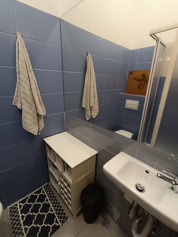 FOTO Nevjerojatno! Od uličnog lokala u Zagrebu napravili stan. Ima 16 kvadrata, a ovo je cijena