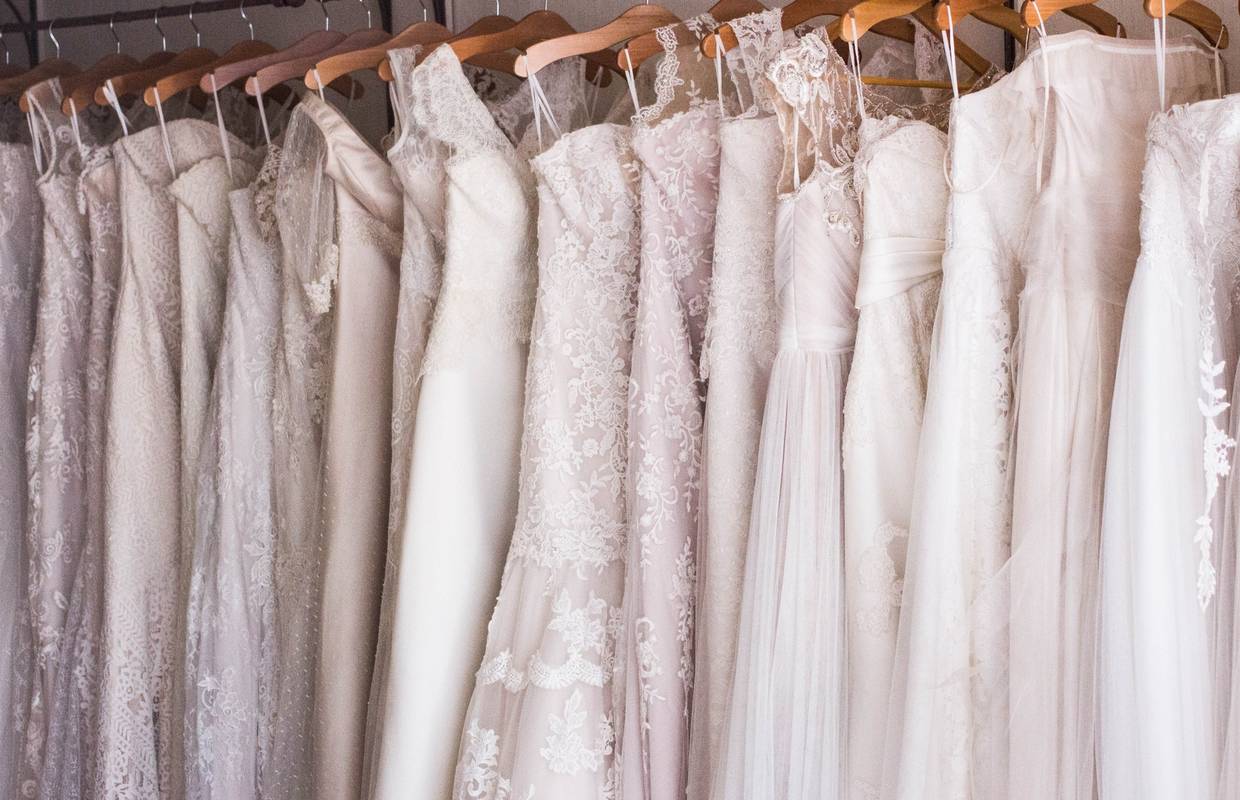 Second hand vjenčanice sve su traženije: Održivost i financijska odgovornost i u svijetu glamura