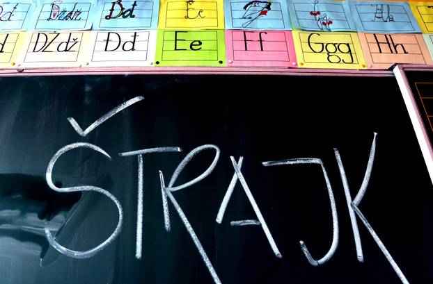 Sutra jednodnevni štrajk u školama i na fakultetima (arhiva)