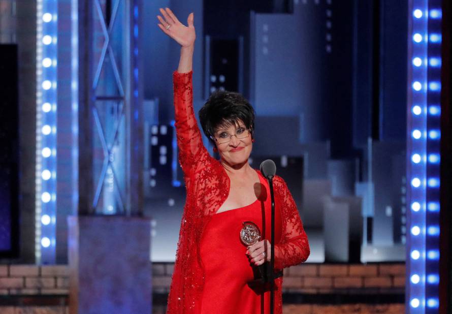 FILE PHOTO: 72nd Annual Tony Awards - Show - New York, U.S.