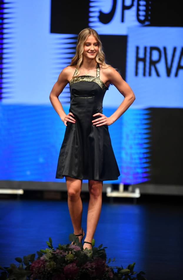 U Pučkom otvorenom učilištu Velika Gorica održan je 33. Izbor za Miss sporta Hrvatske